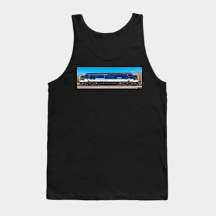 Class 37 Concrete Bob Tank Top